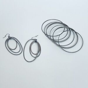 BUNDLE! Jewelry | Earrings & Bangles